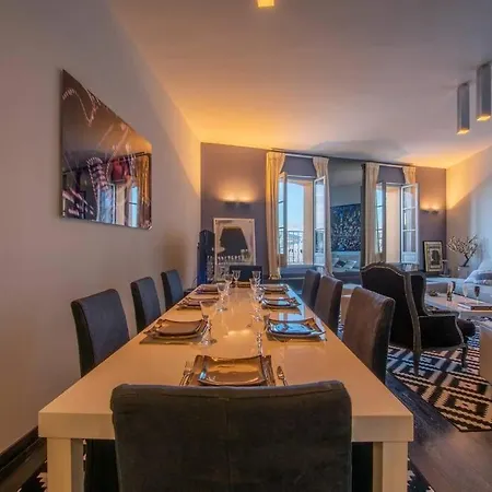 Apartman Appartements Du Port - Balcon Du Port