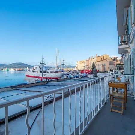 Appartements Du Port - Balcon Du Port Apartman Saint-Tropez