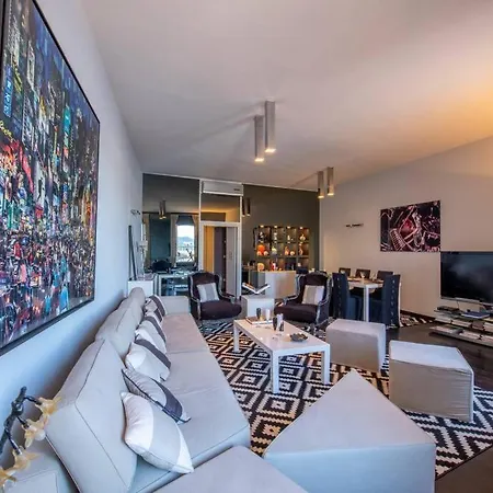 Apartman Appartements Du Port - Balcon Du Port *