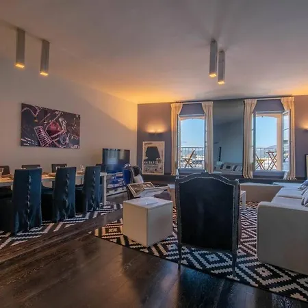 Apartman Appartements Du Port - Balcon Du Port *